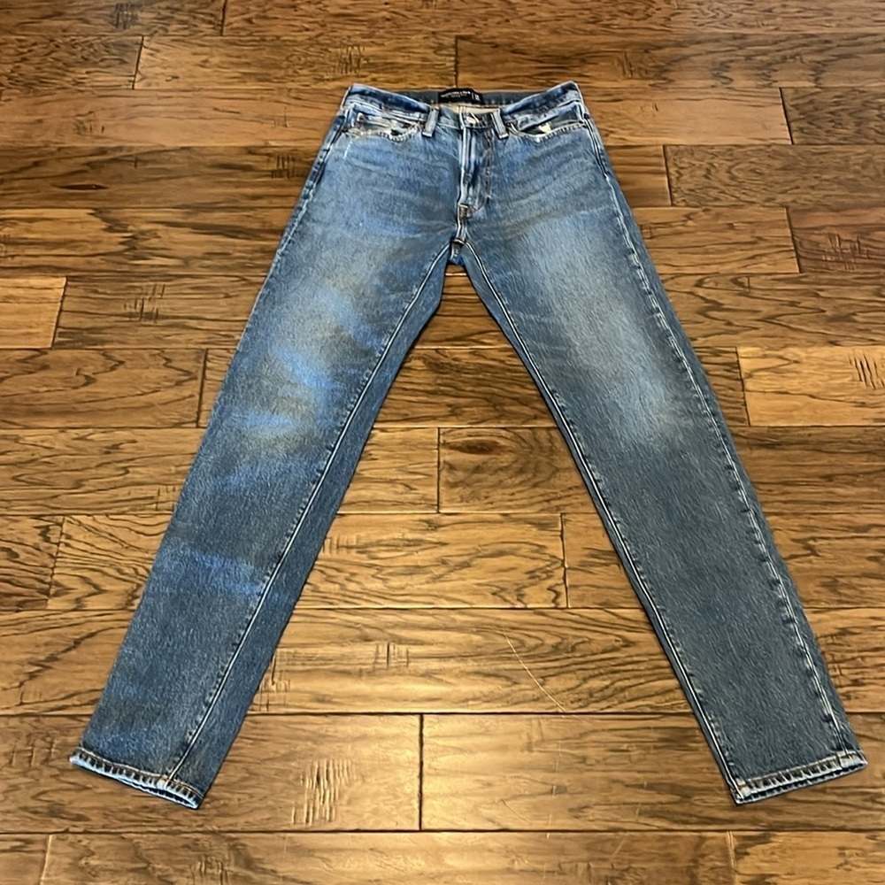 Abercrombie & Fitch Vintage Stretch 90’s Slim Size 28